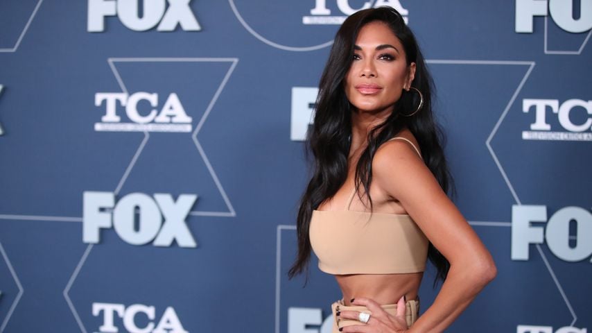 Nicole Scherzinger im Januar 2020 in Pasadena