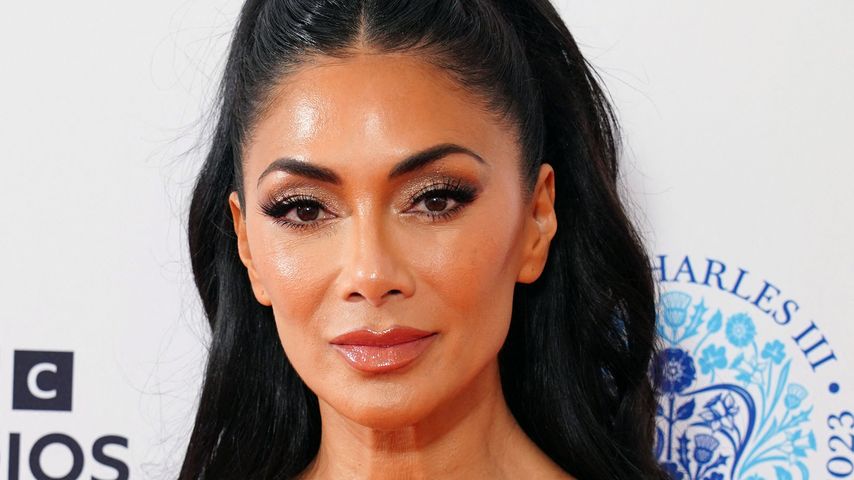 Nicole Scherzinger beim Krönungskonzert in Windsor im Mai 2023