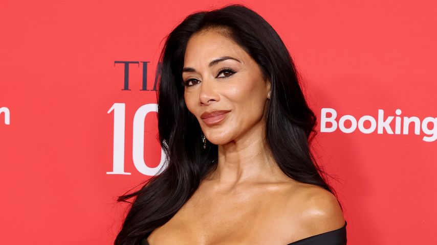 Sexy Auftritt: Nicole Scherzinger glänzt bei Time 100 Gala