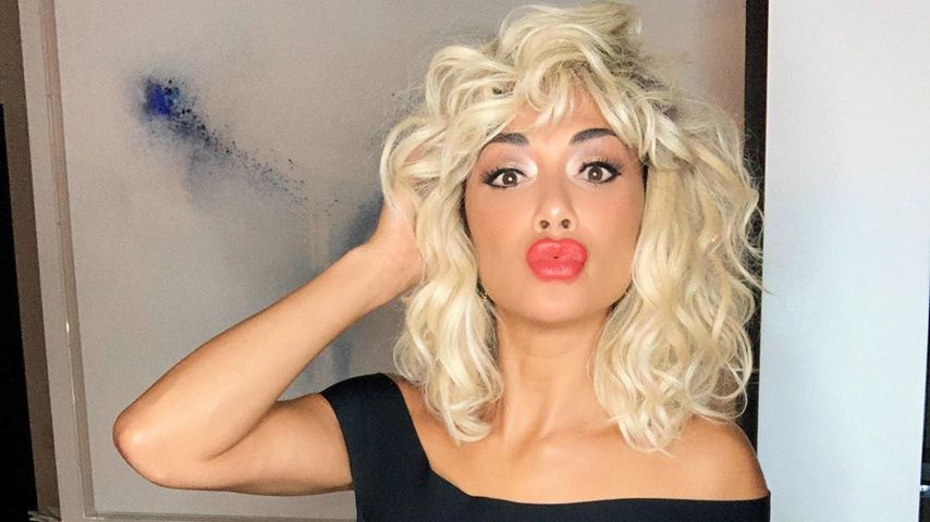 Ungewohnt: Nicole Scherzinger ist plötzlich erblondet