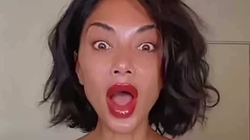 Nicole Scherzinger im Februar 2022