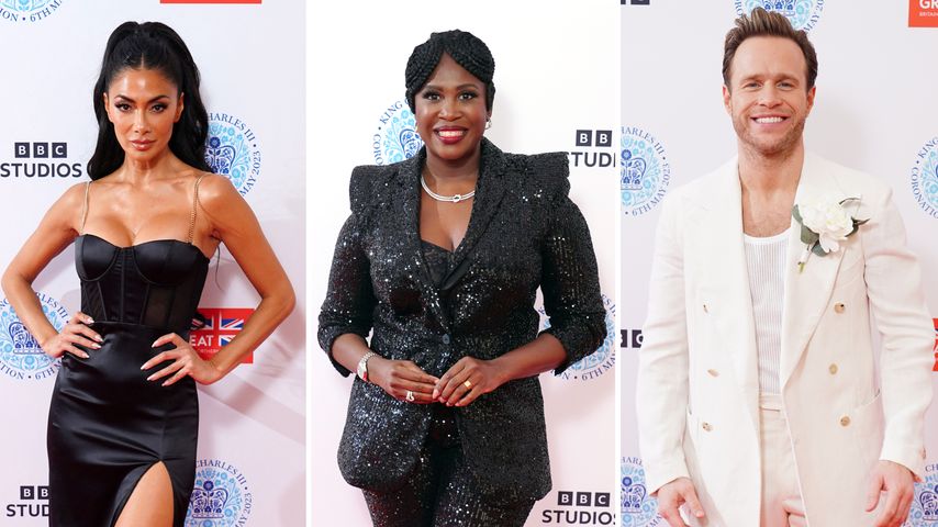 Das sind die coolsten Red-Carpet-Looks vom Krönungskonzert!