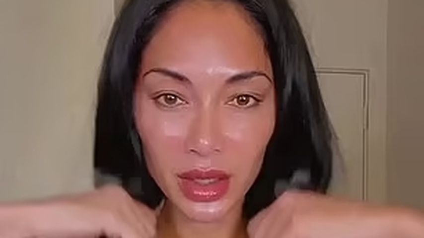 Nicole Scherzinger im Februar 2022
