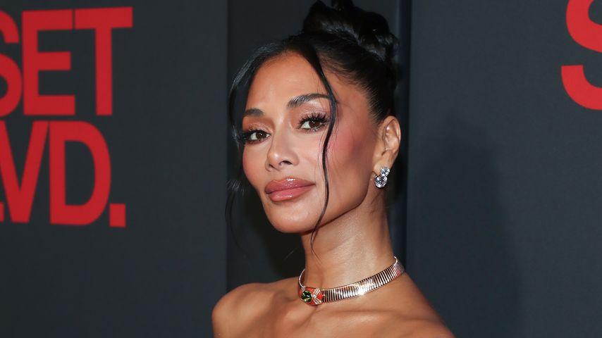 Nicole Scherzinger bei der Broadway-Premiere von "Sunset Blvd", Oktober 2024