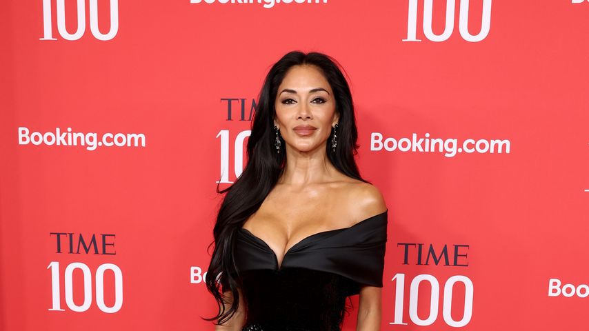 Nicole Scherzinger zeigt ihren durchtrainierten Bikini-Body