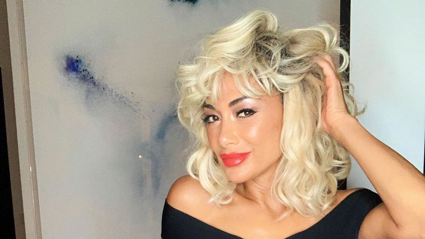 Nicole Scherzinger im Mai 2020