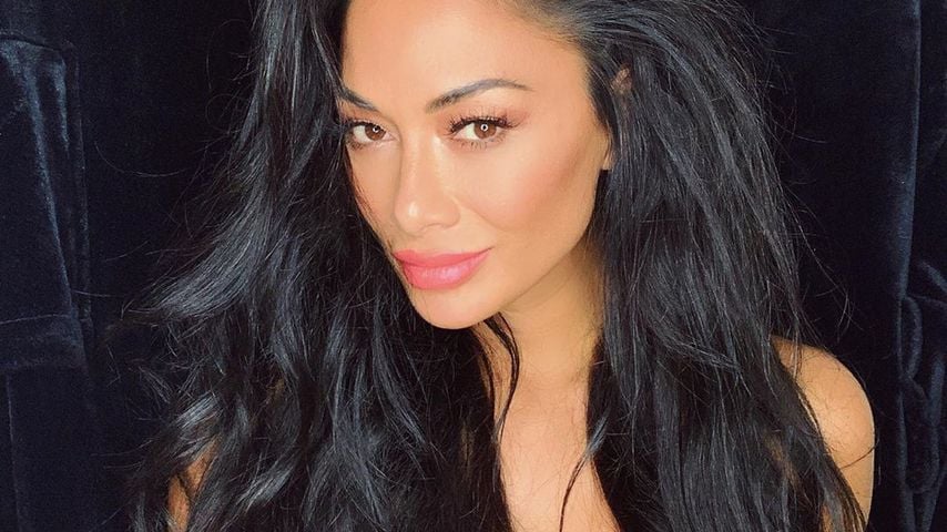 Nicole Scherzinger im Mai 2020