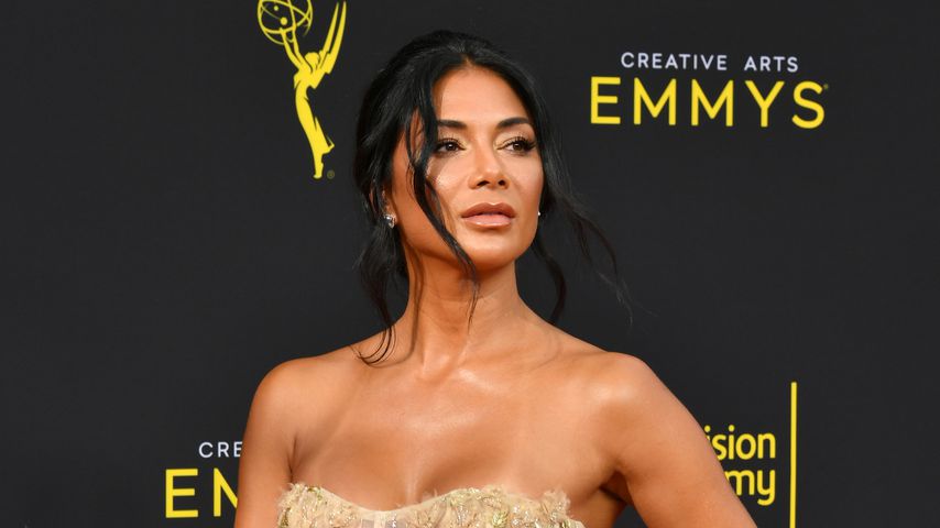 Nicole Scherzinger bei der Verleihung der Creative Arts Emmy Awards
