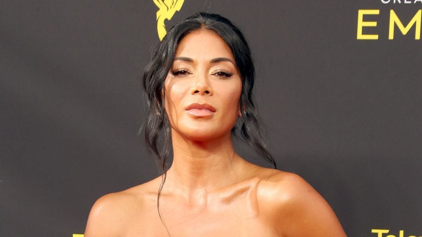 Nicole Scherzinger bei den Emmy Awards 2019