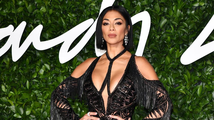 Nicole Scherzinger, Dezember 2019