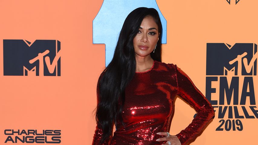 Nicole Scherzinger bei den MTV EMAs 2019