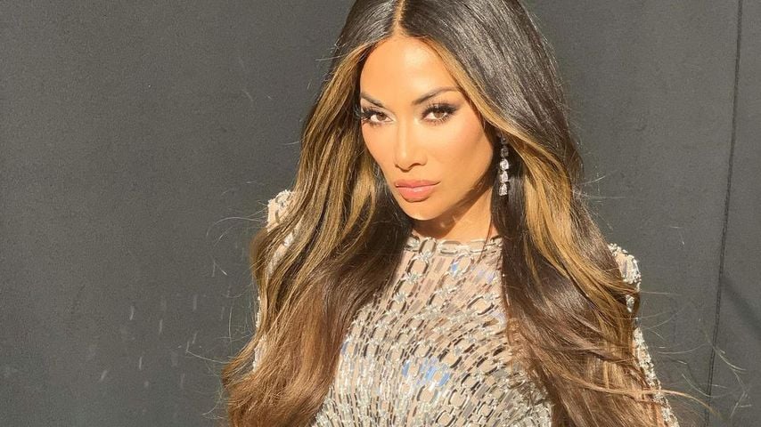Nicole Scherzinger im Mai 2021