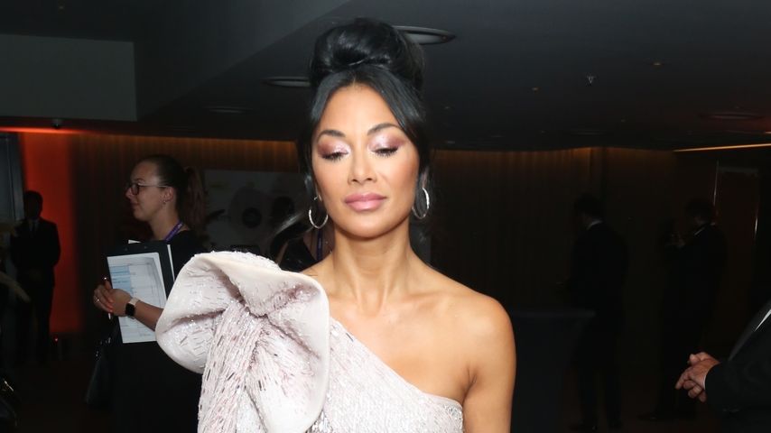 Nicole Scherzinger bei einem Wohltätigkeitsball