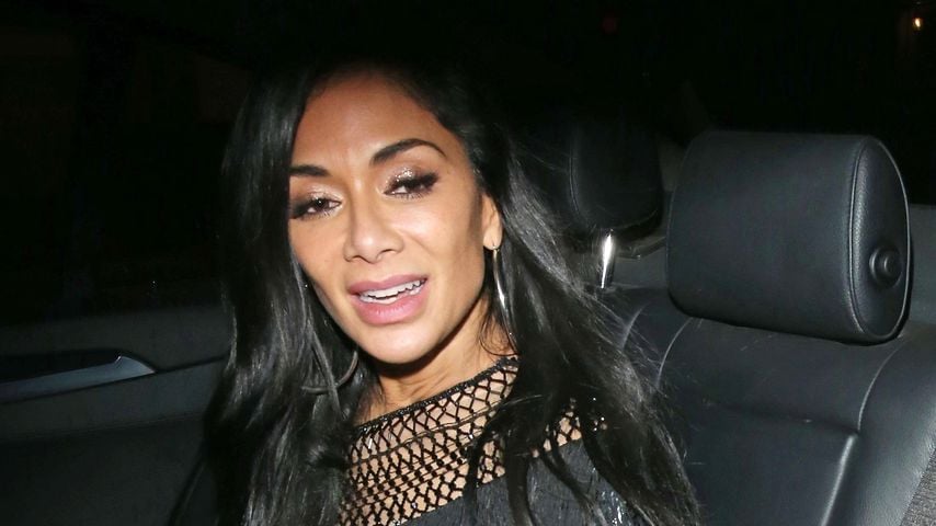Nicole Scherzinger in London, Dezember 2019