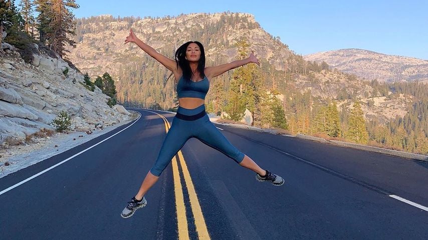 Nicole Scherzinger, September 2020