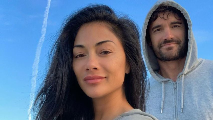 Nicole Scherzinger und Thom Evans