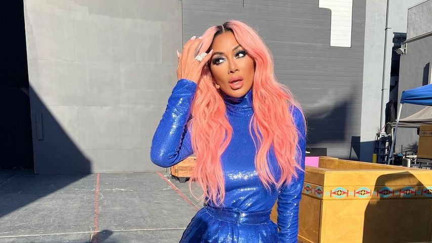 Nicole Scherzinger im September 2022