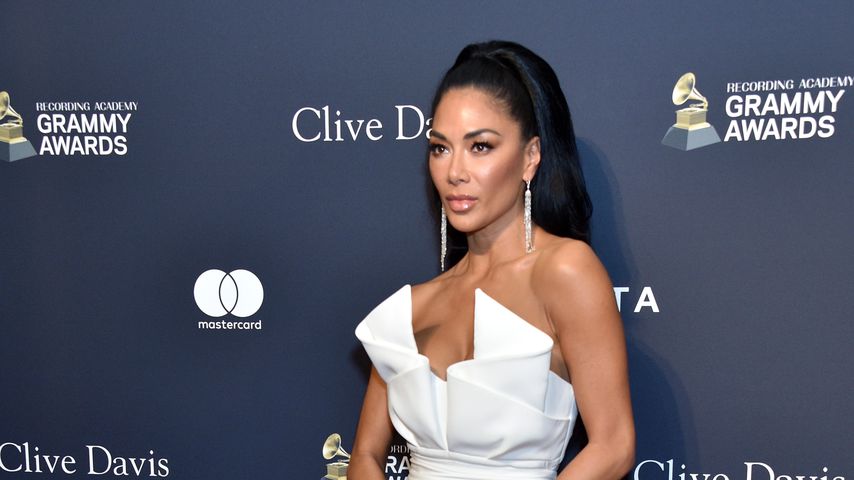 Nicole Scherzinger in Beverly Hills, Januar 2020