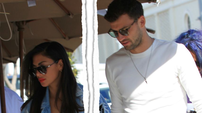 Vier Jahre Liebe: Nicole Scherzinger bestätigt Trennung!