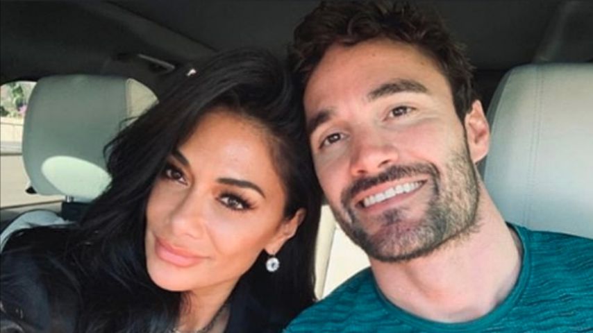 Endlich: Thom teilt Liebeserklärung an Nicole Scherzinger
