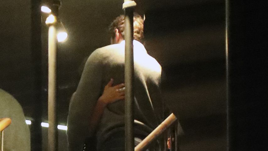 Nicole Scherzinger und Thom Evans