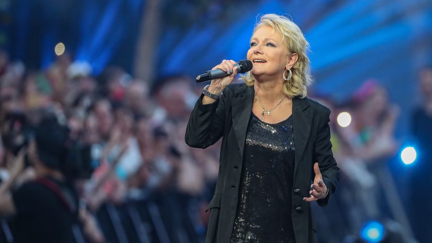 Schlagerstar Nicole hat die Krebsdiagnose "richtig erwischt"