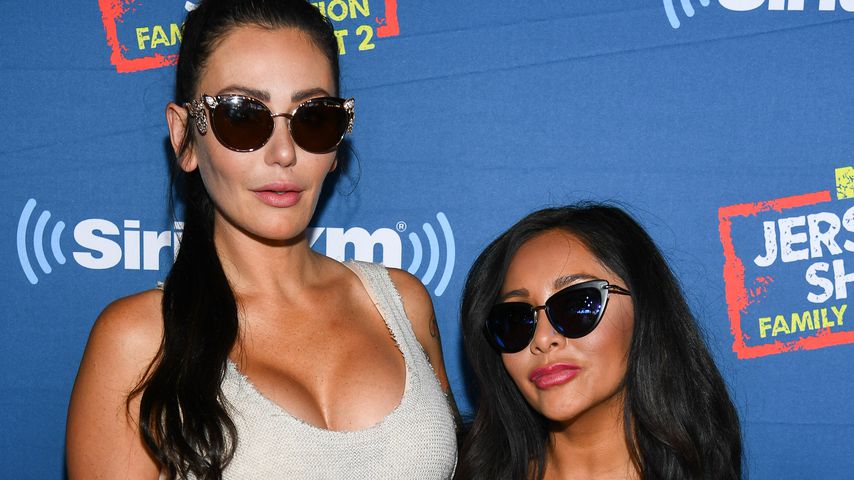 Wegen Scheidung: Snooki steht "Jersey Shore"-BFF JWoww bei!