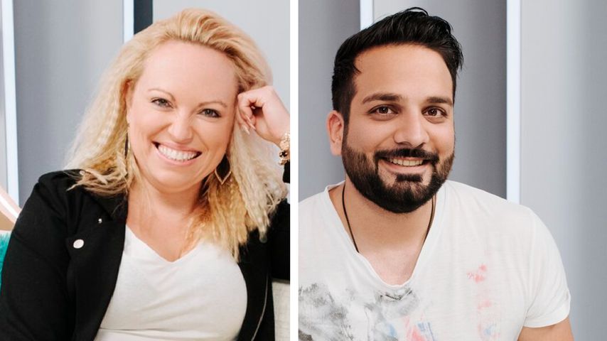 Collage: Nicole Szagun und Sahand