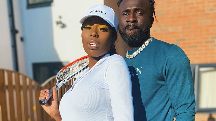 Nicole Thea und Global Boga im Mai 2020
