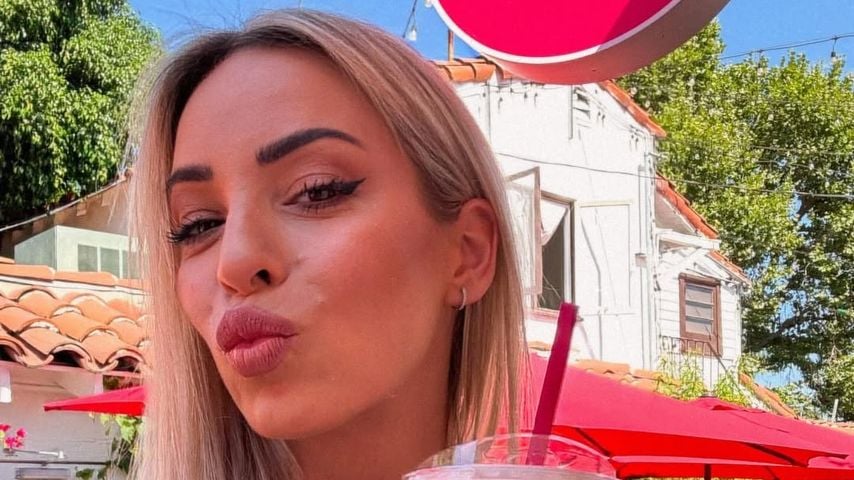 Chris Töpperwiens Frau Nicole ziert das neue Playboy-Cover