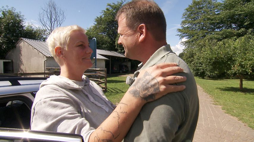 Nicole und Andy, "Bauer sucht Frau"-Teilnehmer 2020