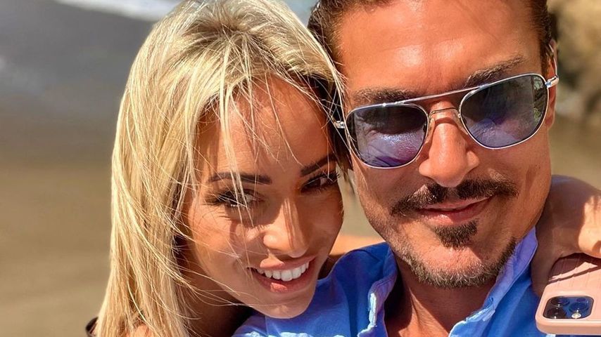 Nicole und Chris Töpperwien im Juni 2022