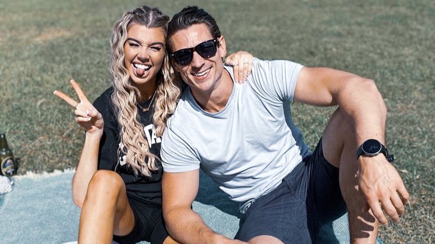 Nicole und David aus der Netflix-Show "Finger weg!"