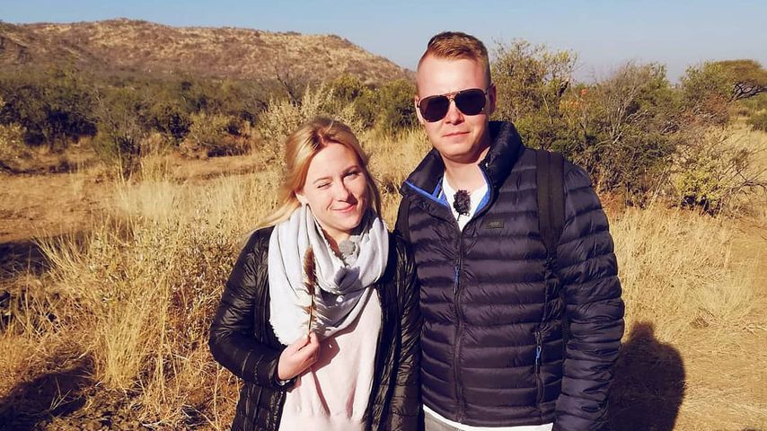 Nicole und David aus "Hochzeit auf den ersten Blick"
