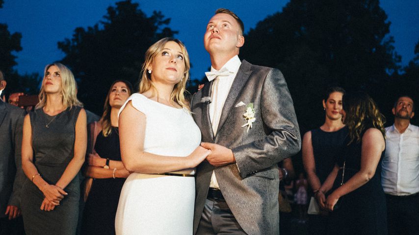 Nicole und David bei "Hochzeit auf den ersten Blick"