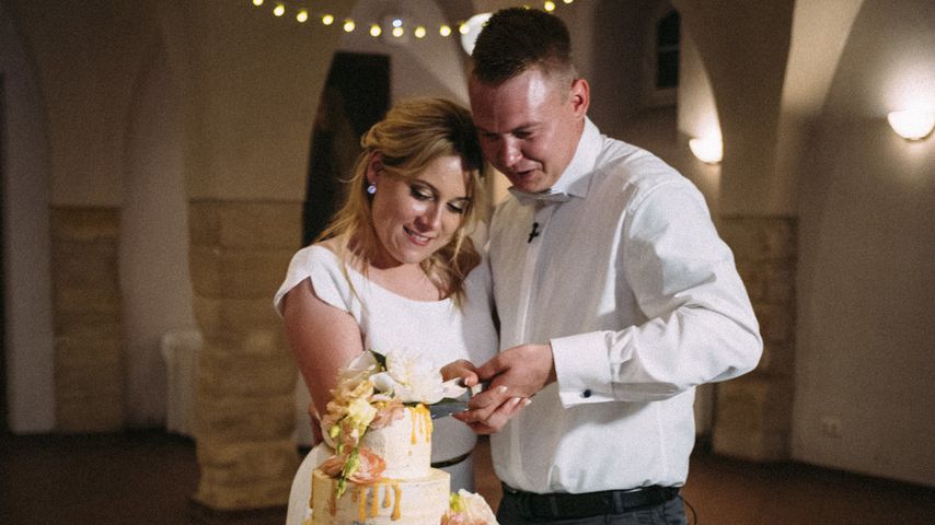Nicole und David bei "Hochzeit auf den ersten Blick"