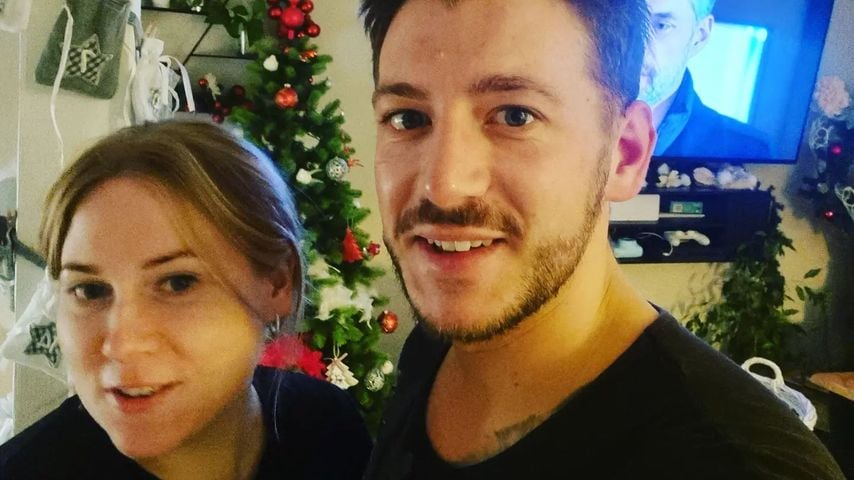 Nach Geburt: "Hochzeit auf den ersten Blick"-René voll happy