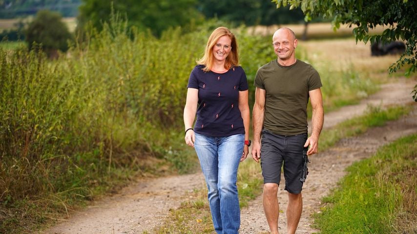 Fernbeziehung? Das sind TV-Bauer Thomas und Nicoles Pläne