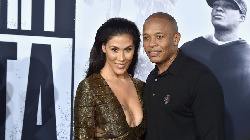 "Wütende Person": Dr. Dre teilt gegen seine Ex Nicole aus!