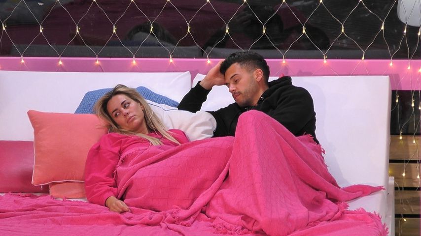Nicole und Dennis, "Love Island"-Kandidaten 2021