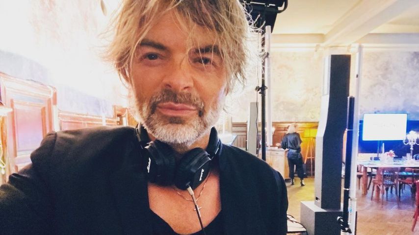 Nicolino Hermano im Juli 2022 in Berlin