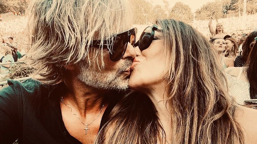 Nicolino Hermano und Simone Thomalla