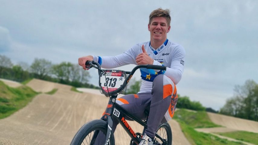 Niek Kimmann, Athlet