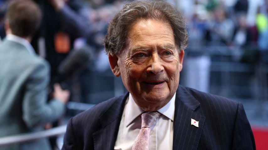 Der ehemalige Minister der britischen Konservativen Partei Nigel Lawson