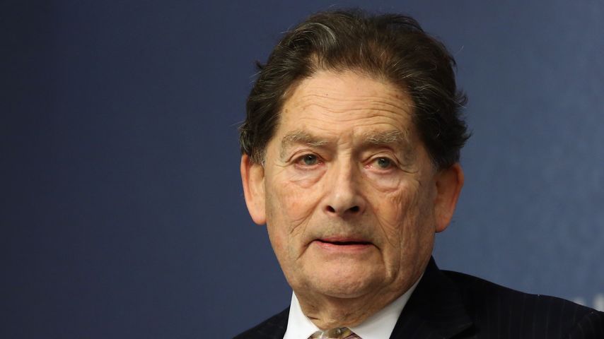 Ehemaliger britischer Schatzkanzler Nigel Lawson tot mit 91