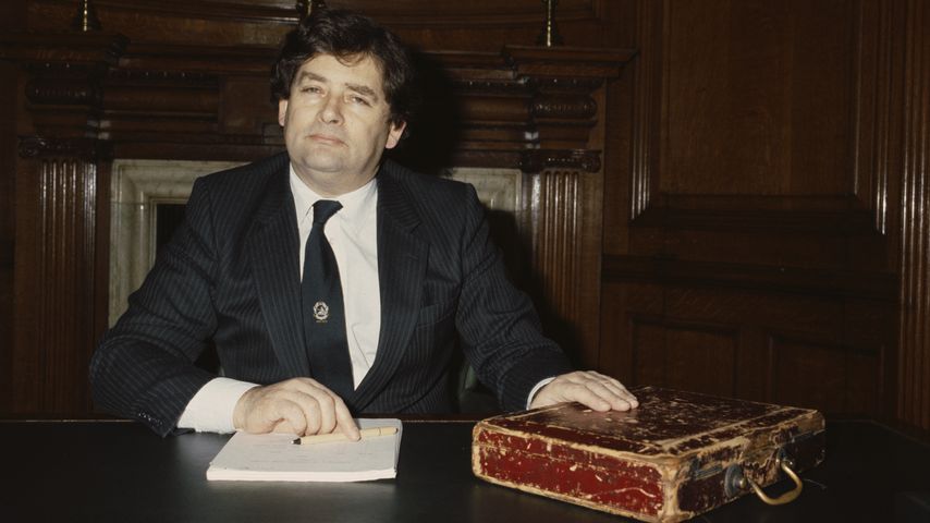 Nigel Lawson, 1984