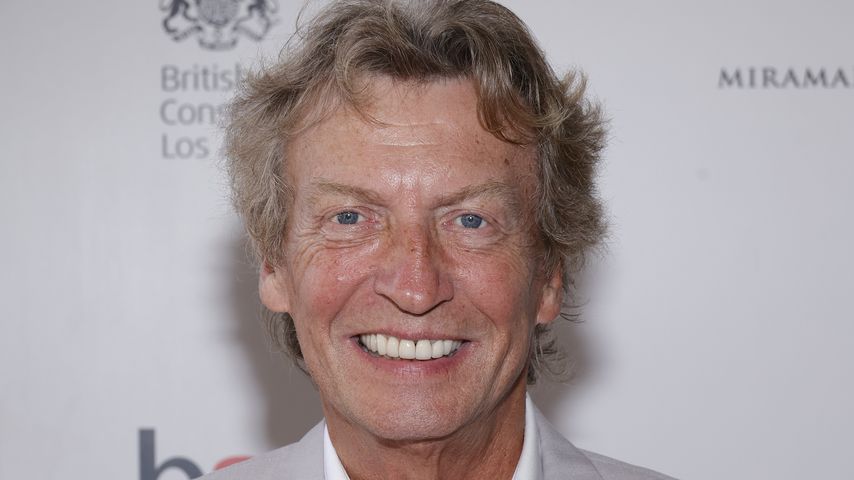 Nigel Lythgoe, Juli 2022