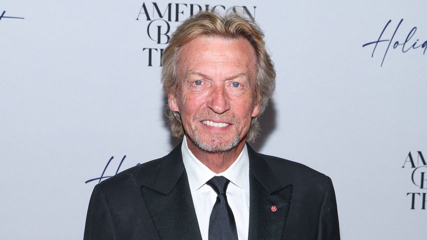 Nigel Lythgoe im Dezember 2023