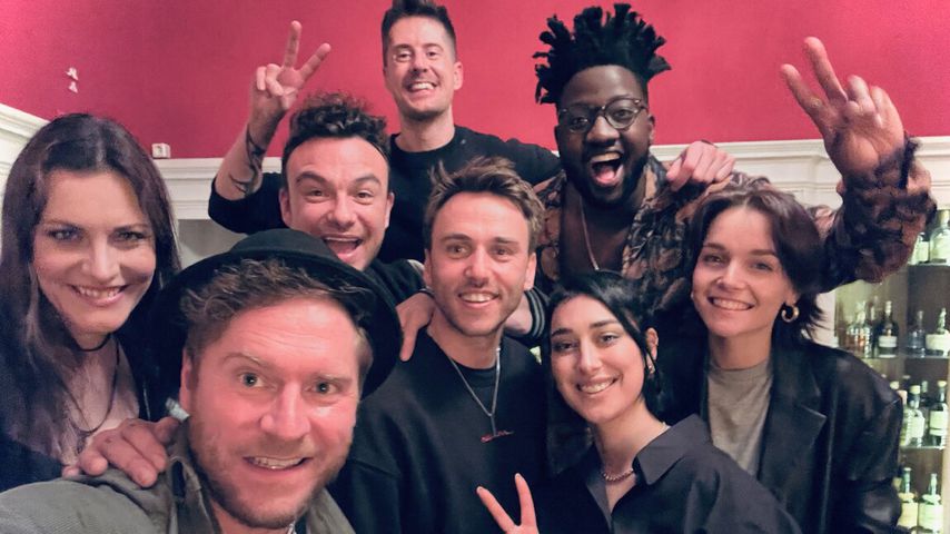 Der Cast der neunten Staffel von "Sing meinen Song"