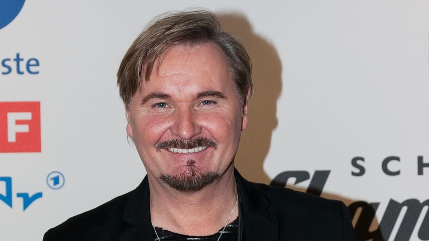 Nik P. nach der Sendung "Schlagerchampions - Das große Fest der Besten mit Florian Silbereisen"